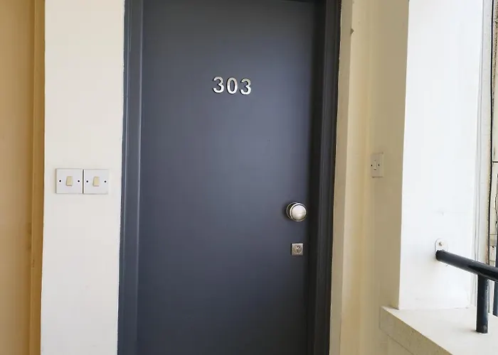 303 St Lazaros View Apartment *