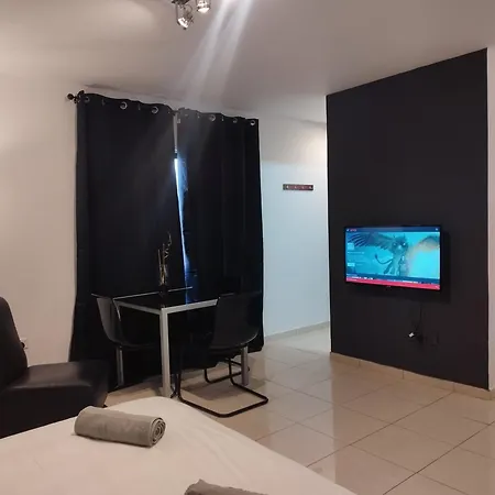 303 St Lazaros View Apartmán *