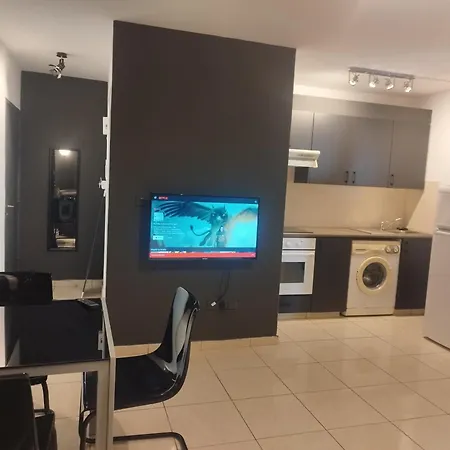 Апартаменты 303 St Lazaros View *