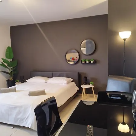 303 St Lazaros View Διαμέρισμα *