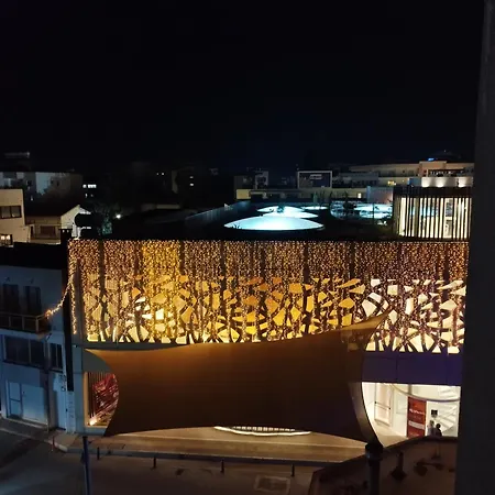 Апартаменты 303 St Lazaros View