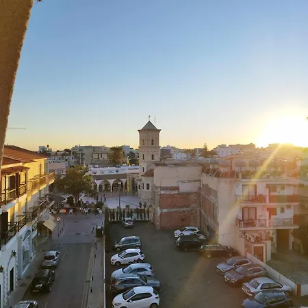 Апартаменты 303 St Lazaros View