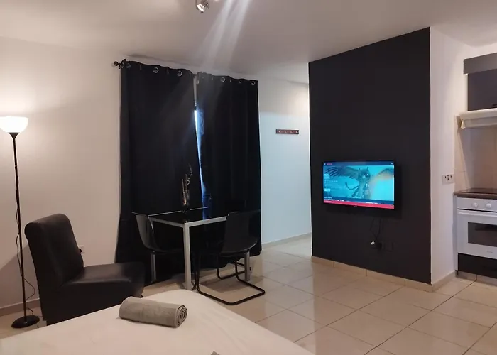 303 St Lazaros View Apartamento *