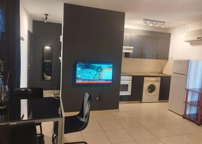 Apartamento 303 St Lazaros View *