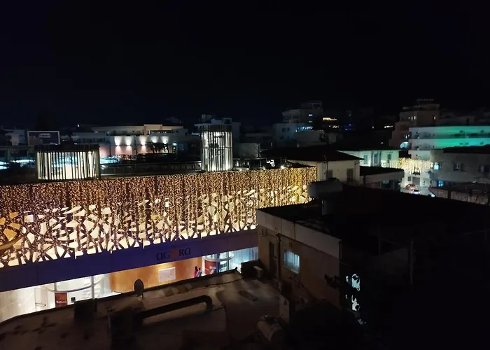 303 St Lazaros View * Larnaca