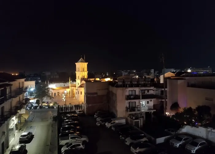 303 St Lazaros View Apartamento