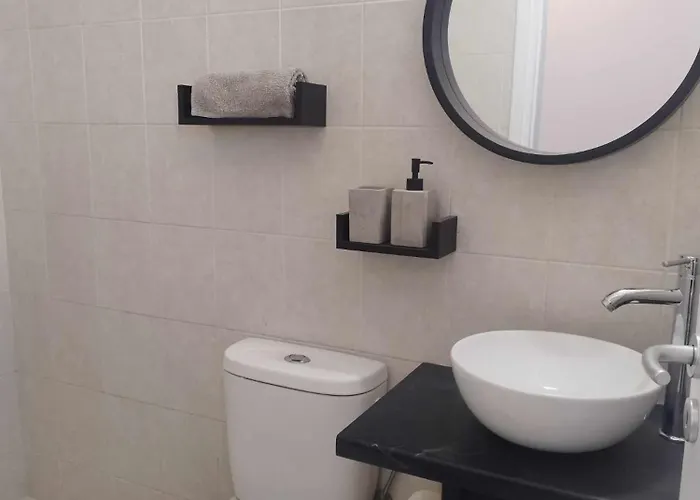 Apartamento 303 St Lazaros View *