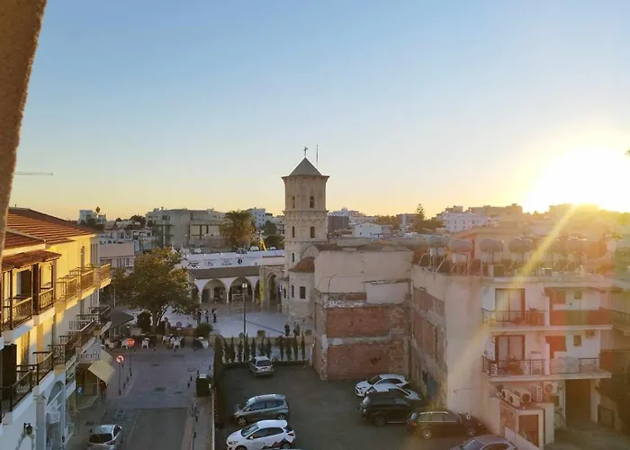 Apartmán 303 St Lazaros View