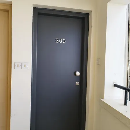 303 St Lazaros View Apartament *