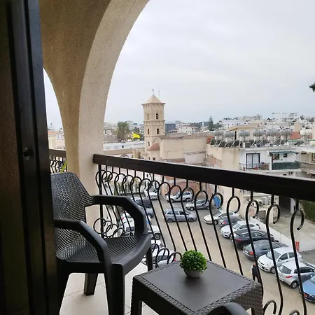 303 St Lazaros View Apartament *