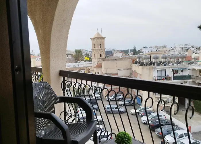 303 St Lazaros View Daire *